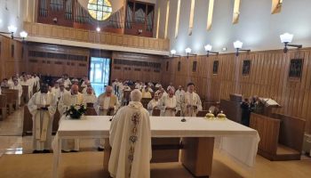 Le crisi dei presbiteri  di Erio Castellucci